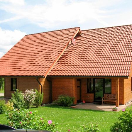 Holiday Home Auerhahn-1 By Interhome Hasselfelde Eksteriør bilde