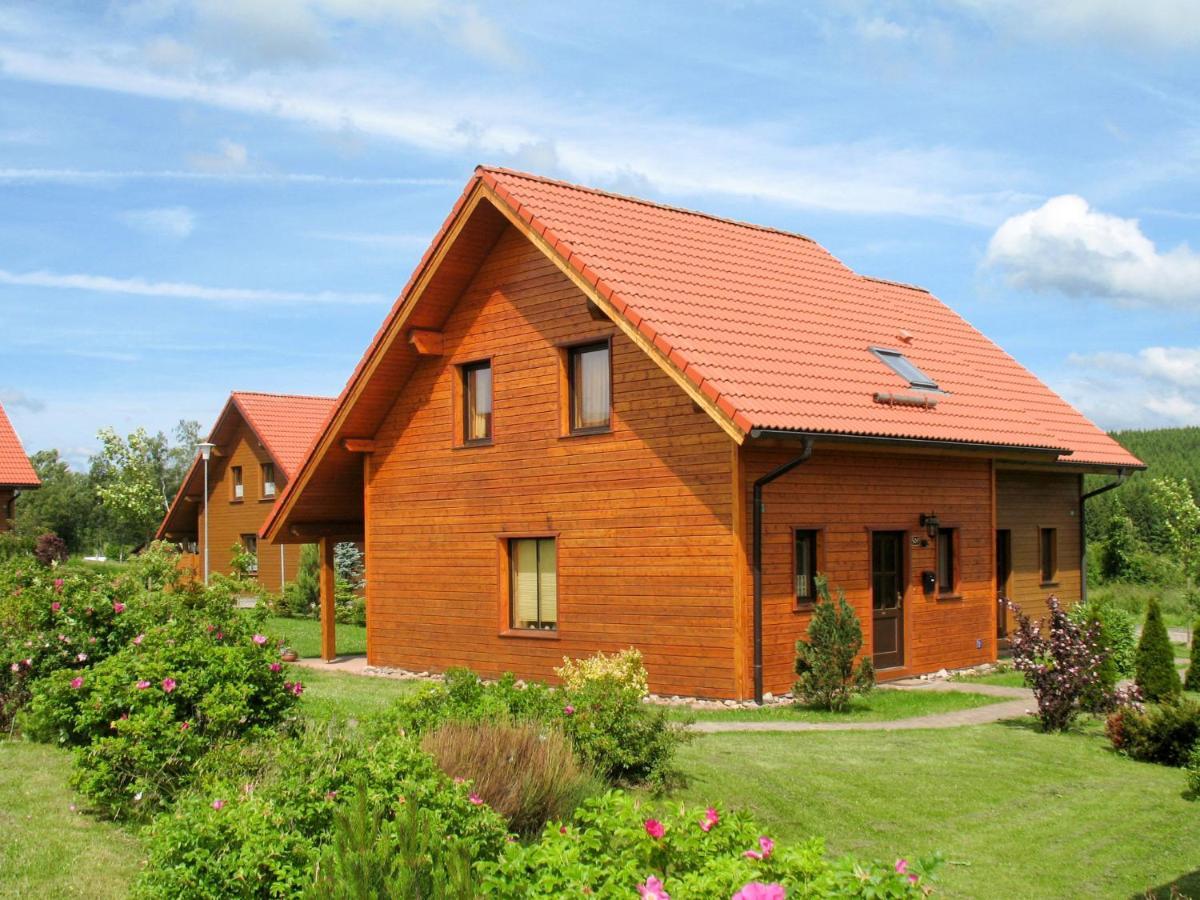 Holiday Home Auerhahn-1 By Interhome Hasselfelde Eksteriør bilde