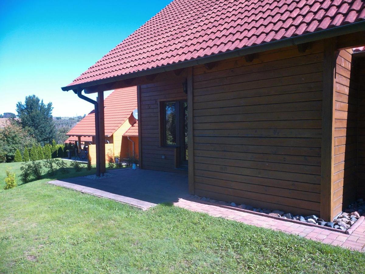 Holiday Home Auerhahn-1 By Interhome Hasselfelde Eksteriør bilde