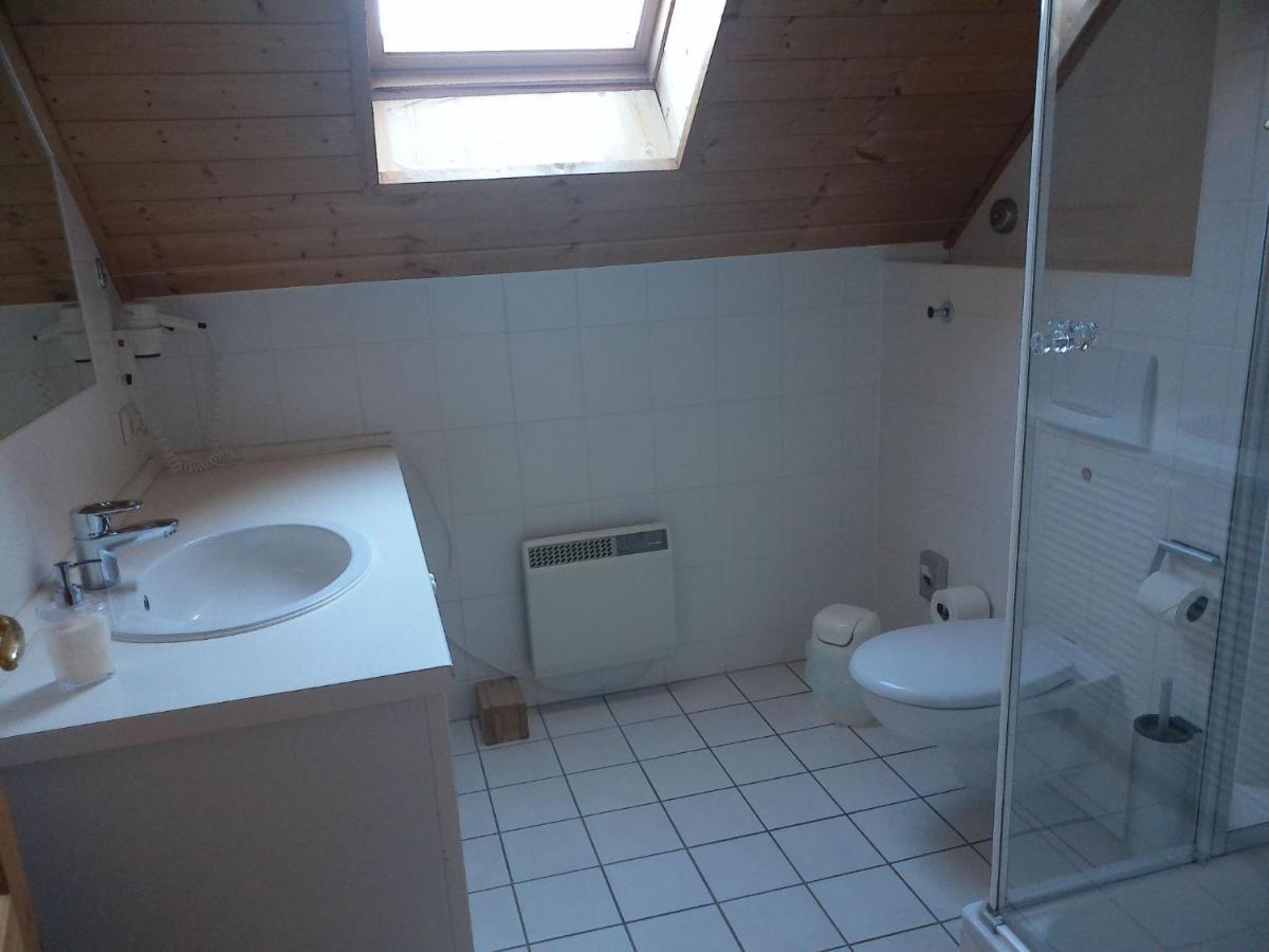 Holiday Home Auerhahn-1 By Interhome Hasselfelde Eksteriør bilde