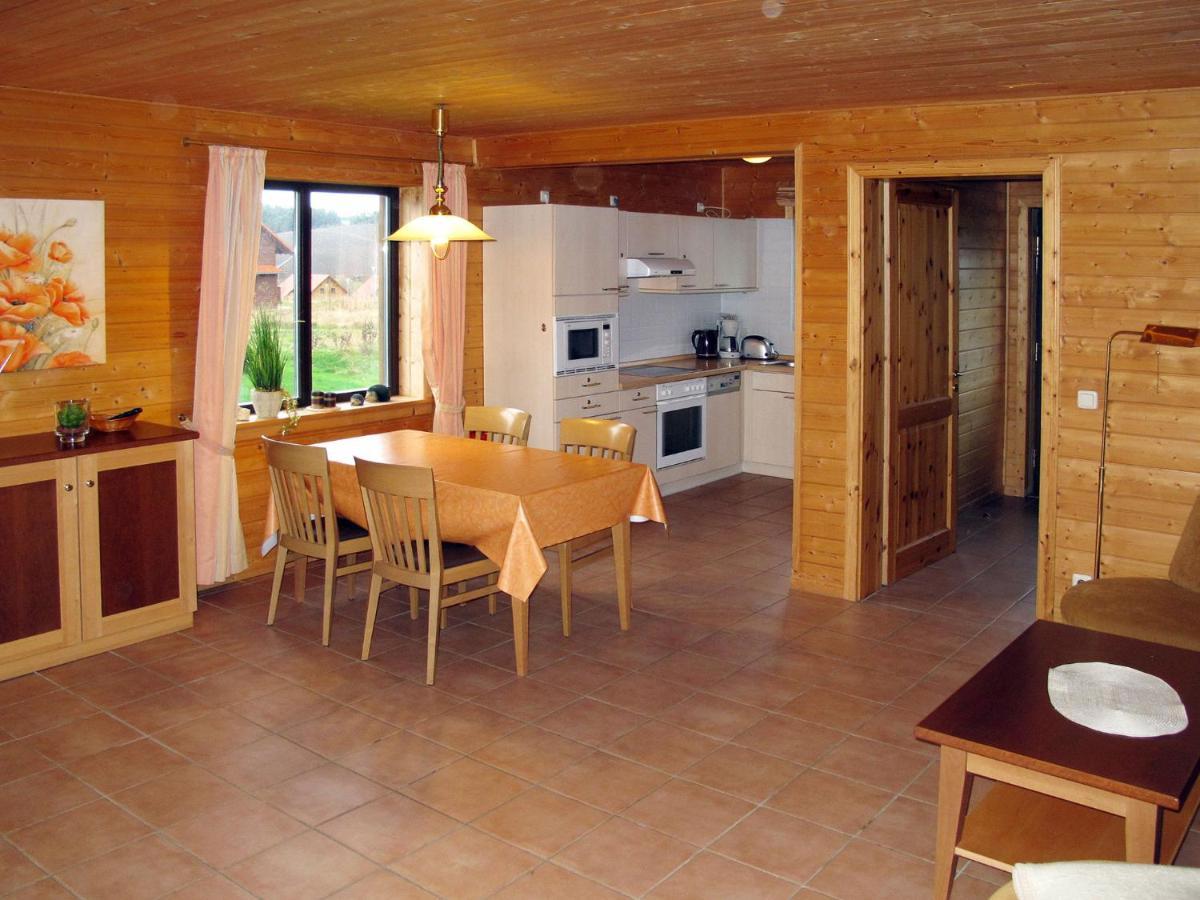 Holiday Home Auerhahn-1 By Interhome Hasselfelde Eksteriør bilde