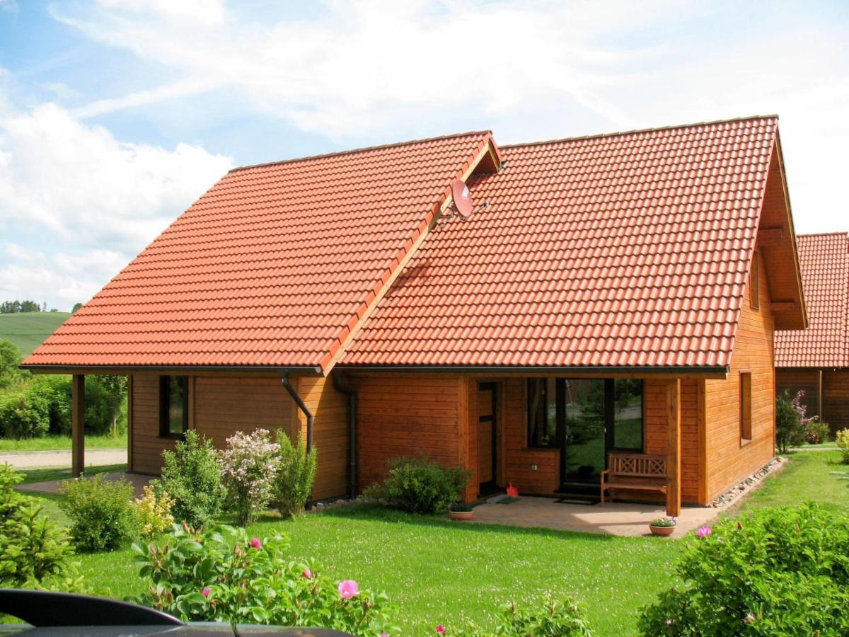 Holiday Home Auerhahn-1 By Interhome Hasselfelde Eksteriør bilde